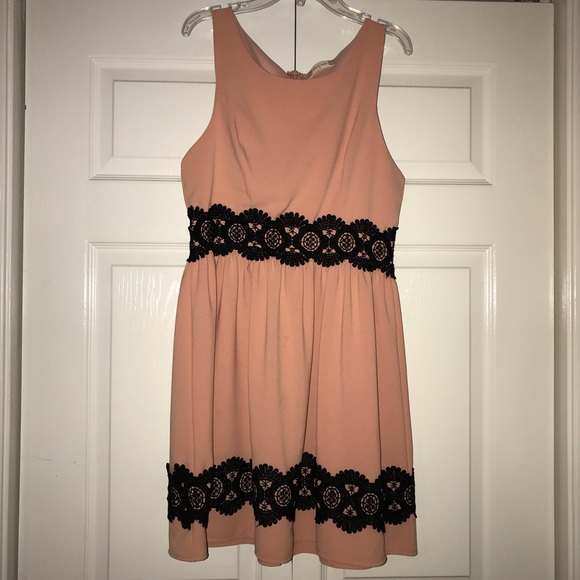 Altar'd State Dresses & Skirts - Altar’d State Light Pink Dress